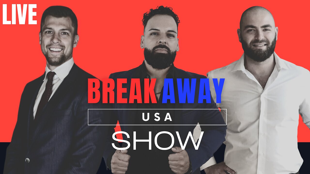 Break Away USA Show LIVE November 15