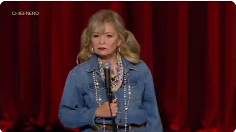 What's Wrong With People? - Roseanne Barr