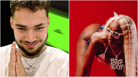 Adin Ross confesses to DJ Akademiks that he hooked up with Sexyy Red