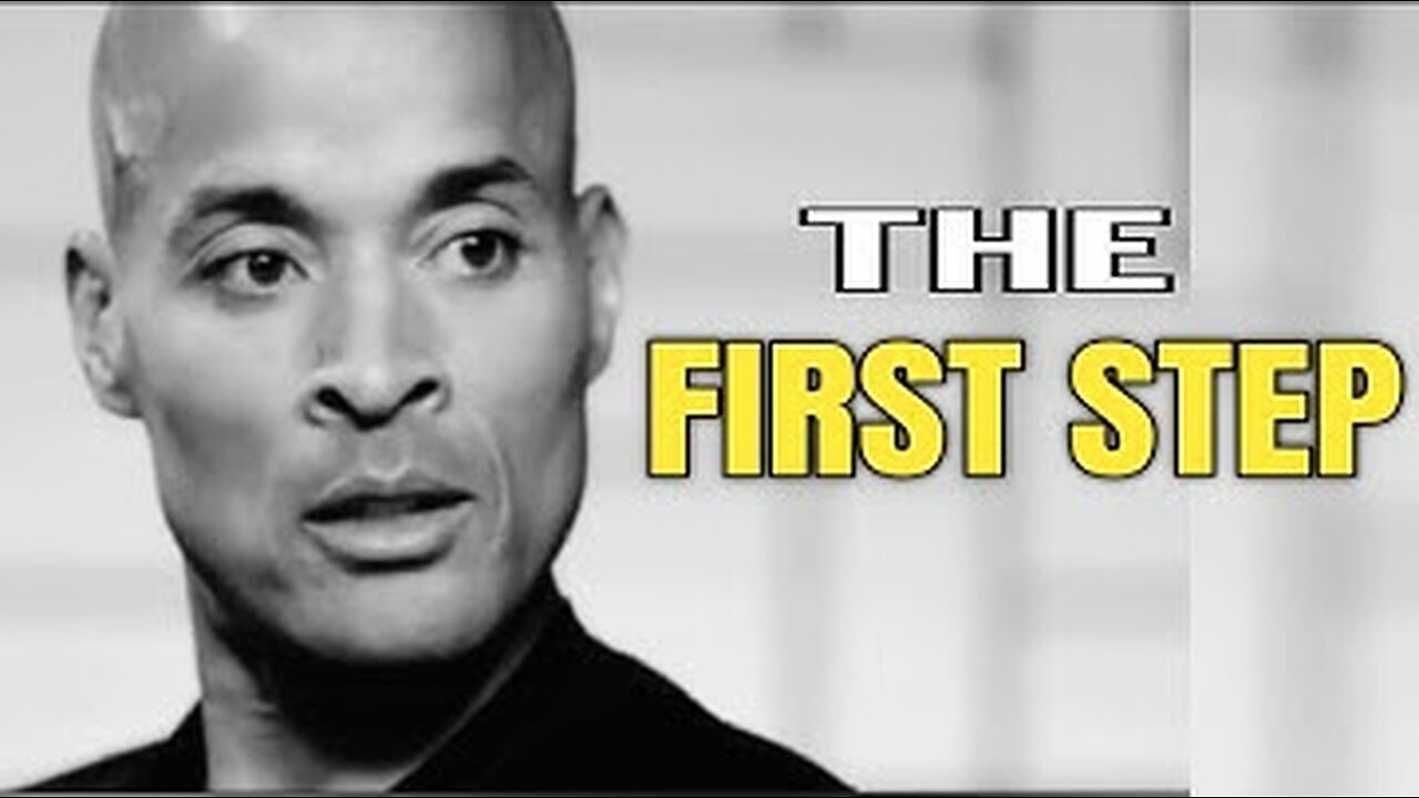 IF YOU FEEL LOS, BROKEN OR DUMB WATCH THIS - DAVID GOGGINS