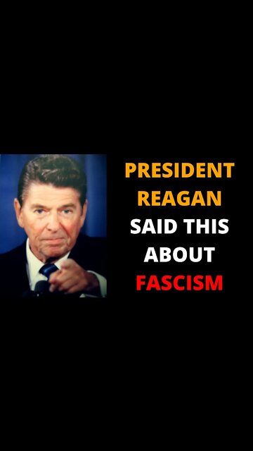 Ronald Reagan Predicted The Future