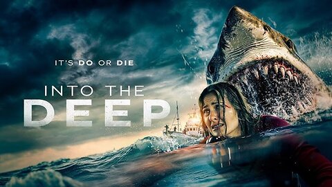 INTO THE DEEP Official Trailer (2025) | Upcoming movie 2025 | Hollywood movie tailer