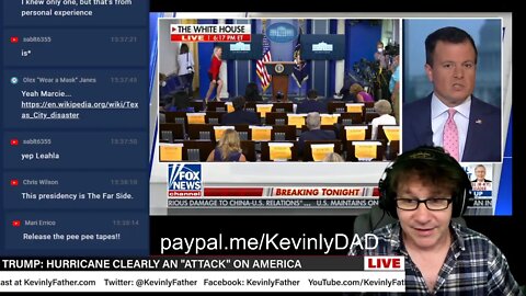 Live Fact Check of Trump Press Conference on the #LieStream. Come join the chat.