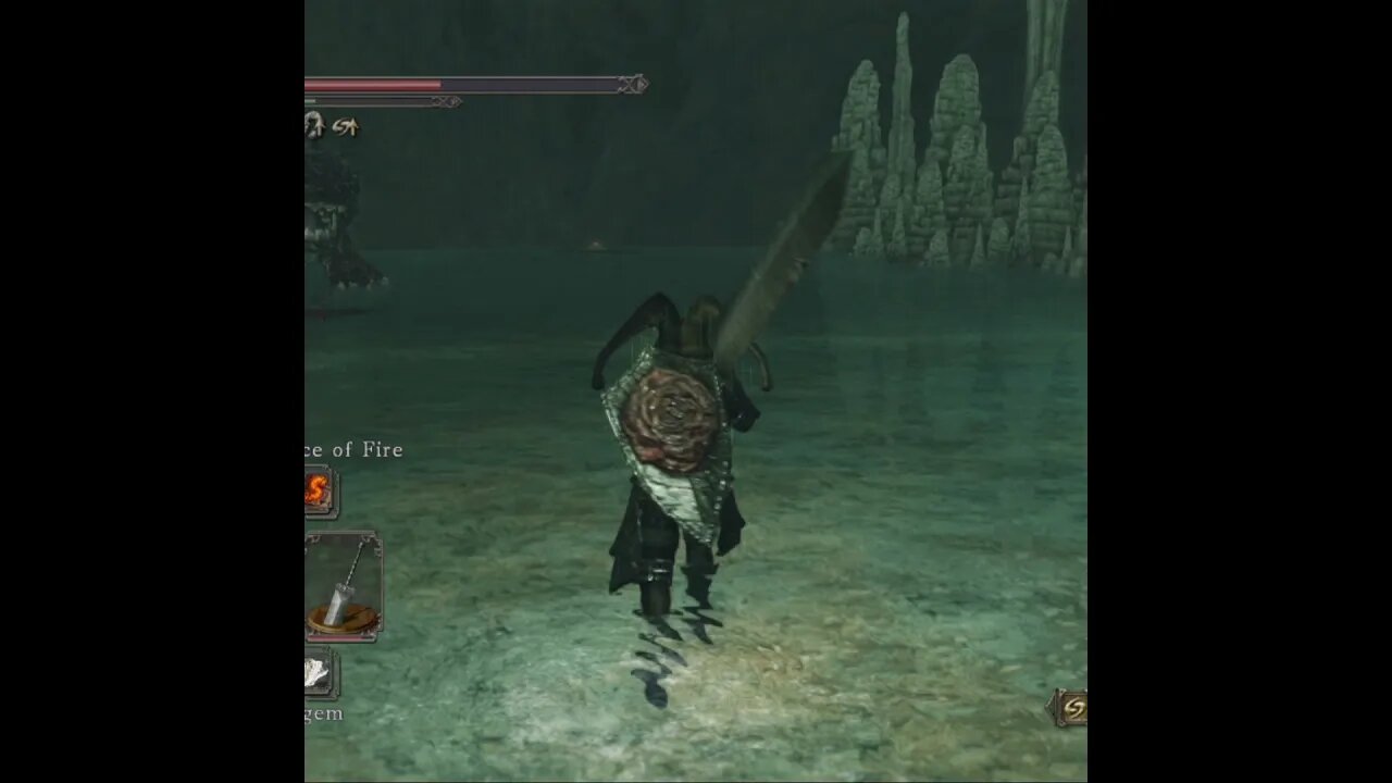 When You See The Bonfire Then... - Dark Souls 2 #shorts