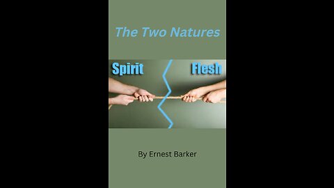 The Two Natures by Ernest Barker