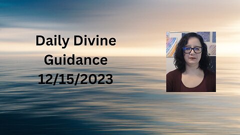 Daily Divine Guidance - Jealousy