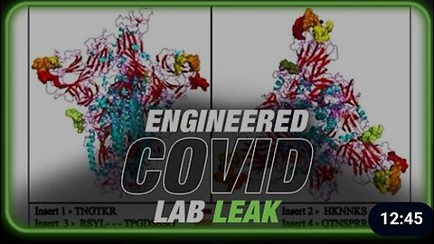 Infowars Was Right Again COVID Admittedly Leaked from Wuhan Lab