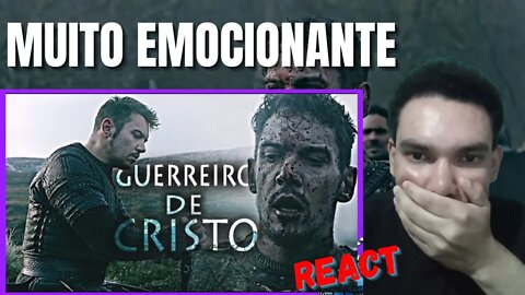 (Vikings) Bispo Heahmund _ Guerreiro De Cristo [ REACT ]