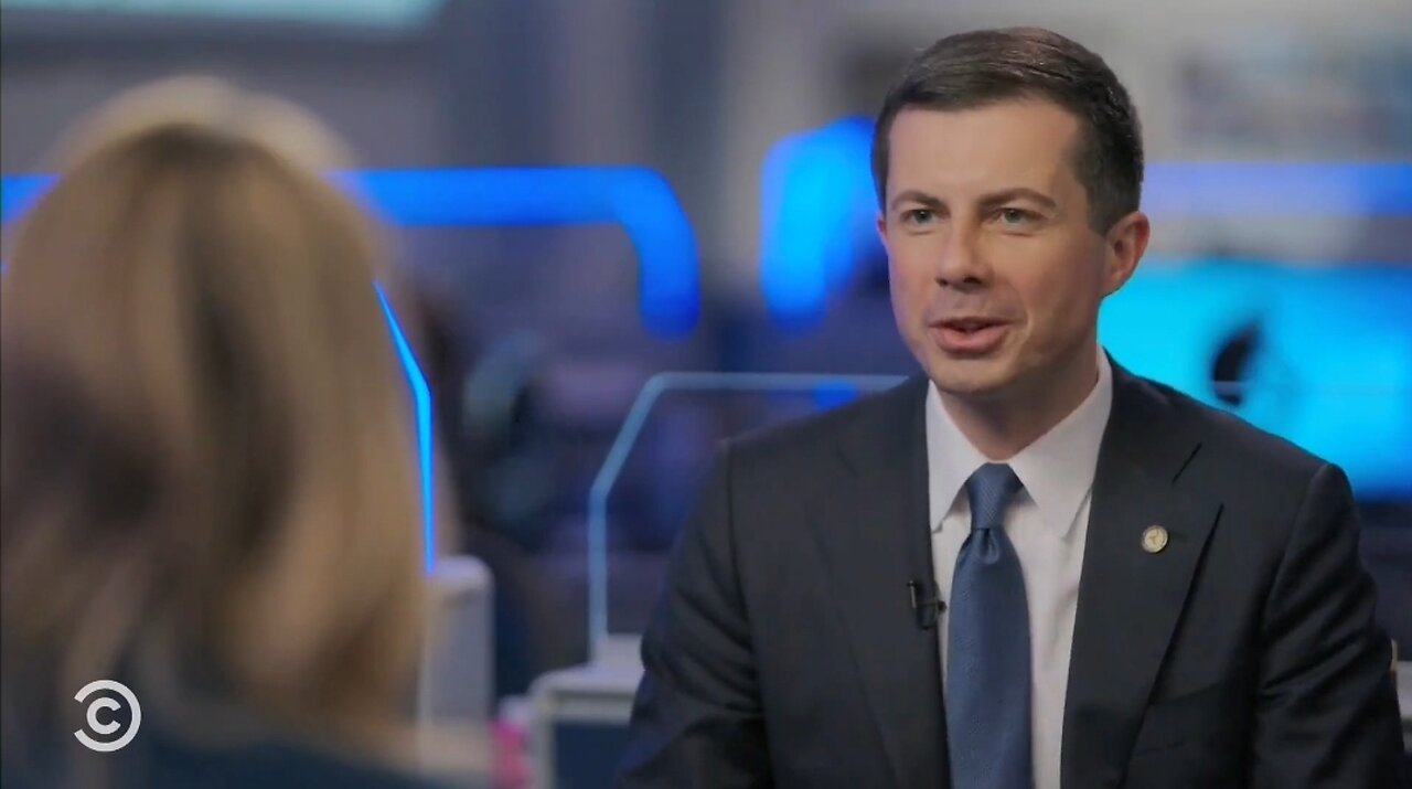 Buttigieg: It’s Not Woke To Have Female Crash Test Dummies