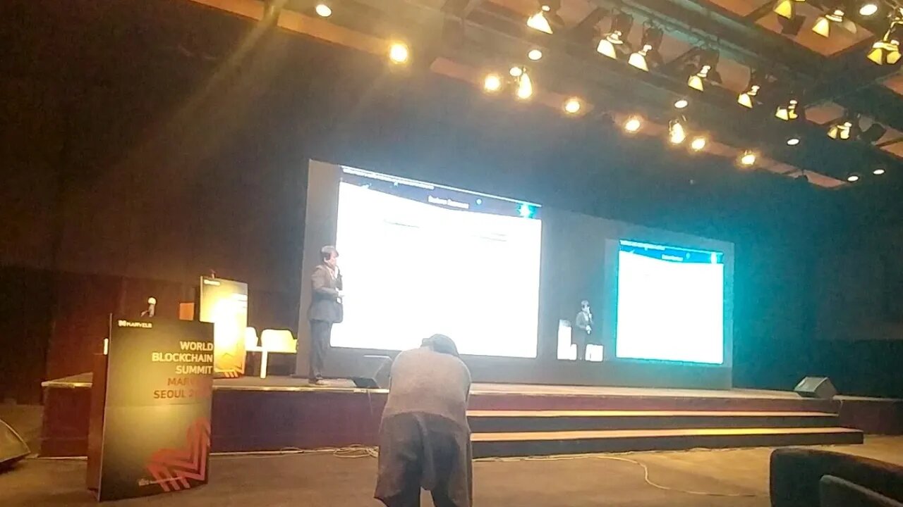 다윈 이종명 대표 블록체인 페이 결제