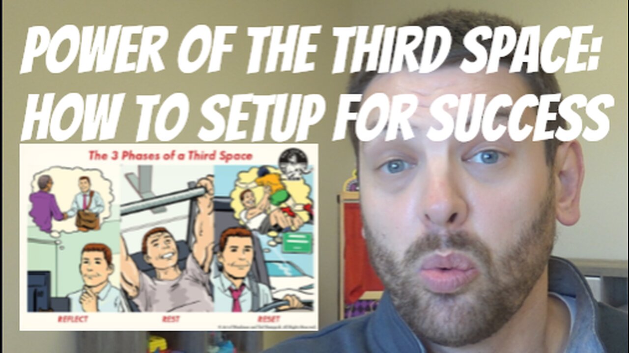 The Power Of Third Space: How To Set Up For Success