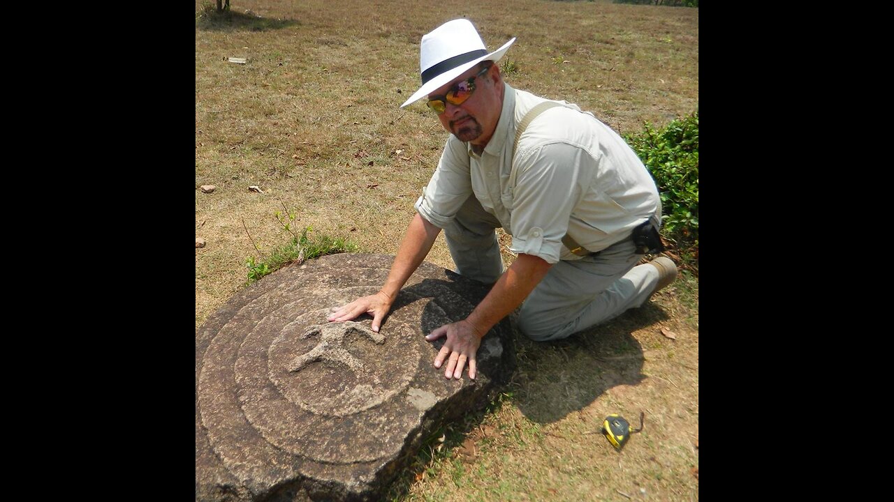 Advanced stone megalithic civilization Part 3 in the series.