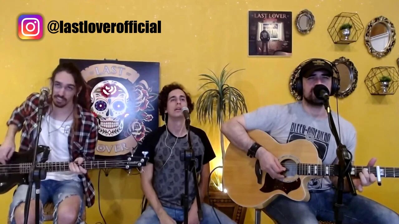 The Calling - Wherever You Will Go (Acoustic) Last Lover Live Stream
