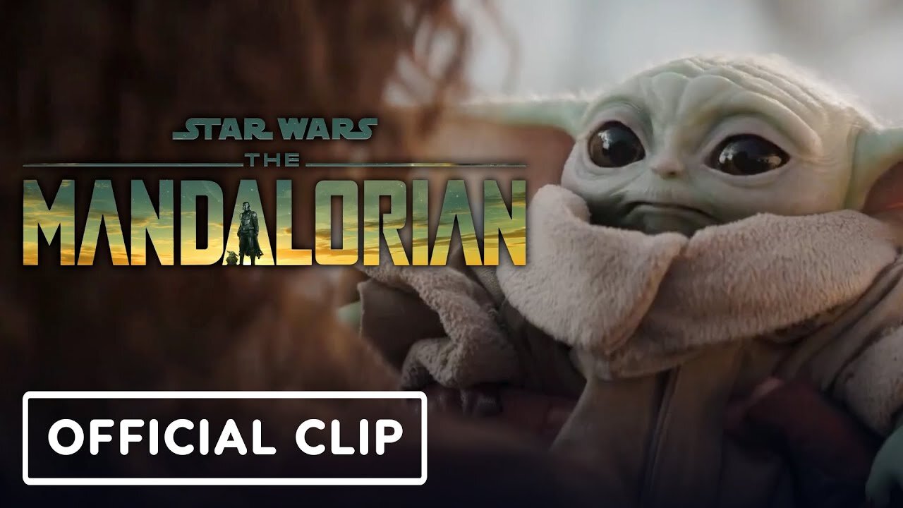 The Mandalorian - Official Season 3 Clip