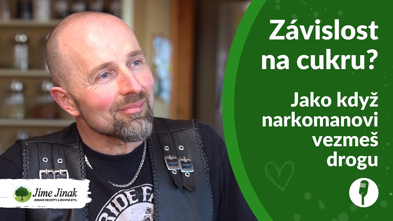 Zdeněk: Nevěděl jsem, co dál - jako když narkomanovi vezmeš drogu