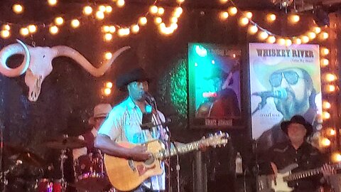 Joe King, "There Ain’t No Gettin' Over Me" (partial cover)