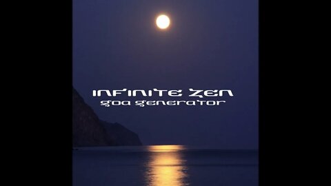 Infinite Zen - Nomads Of Time