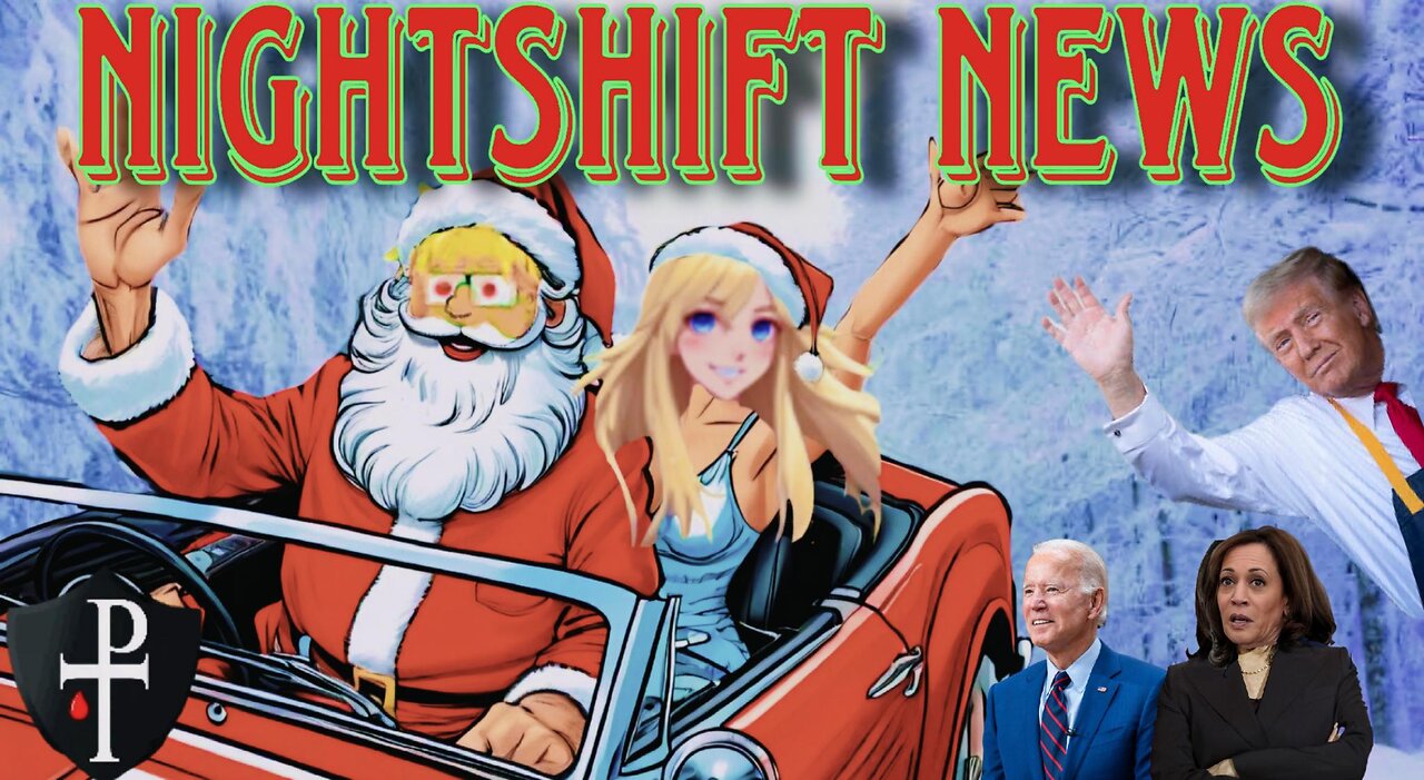 NIGHTSHIFT NEWS WITH HANDY & DA- MERCHAN ISSUES RULING, FL MONKEYS, KAMALA AND JOE AND MORE