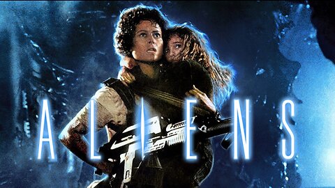 Aliens (Extended Cut) 🔥 🔥 (1986) Sigourney Weaver, Michael Biehn