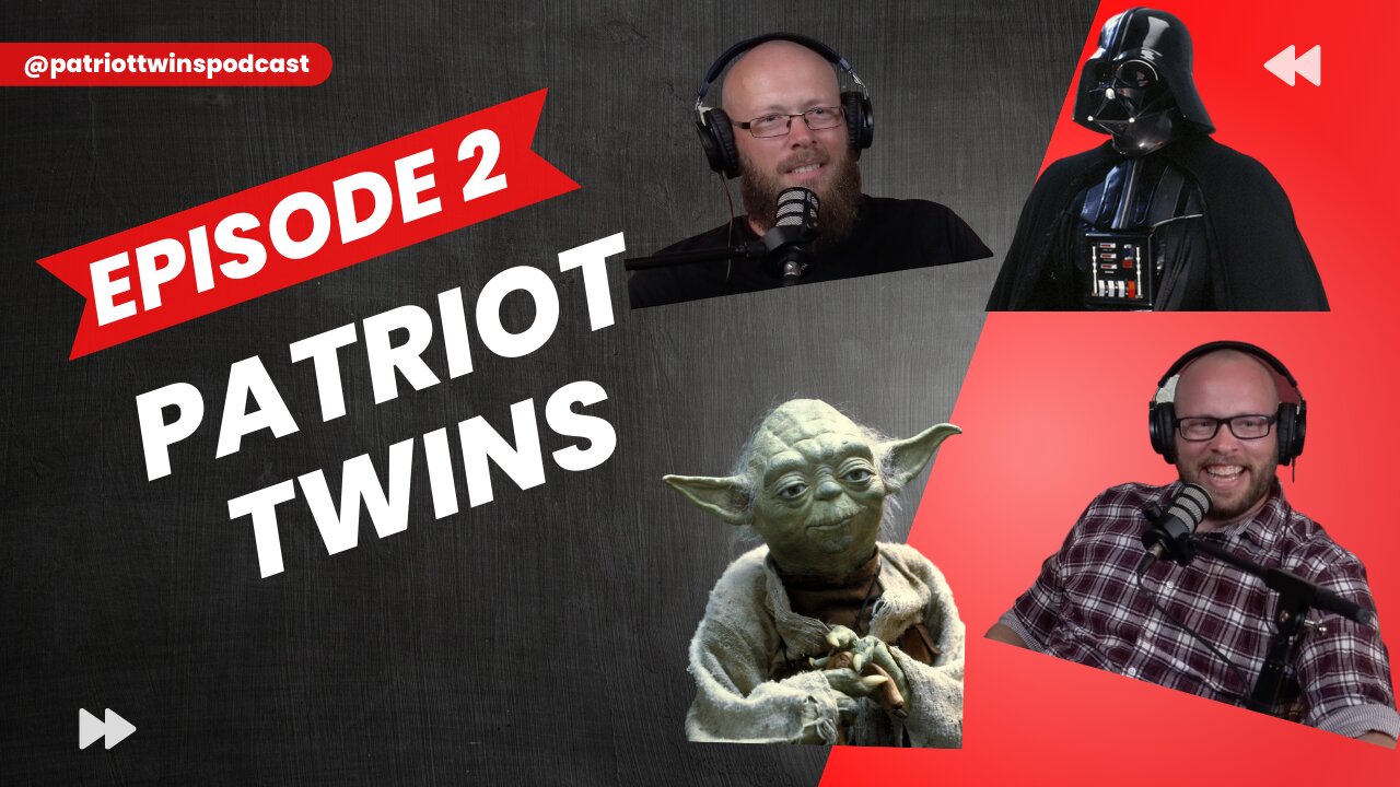 Episode 2- Yoda, Darth Vader and School Security For Our Kids