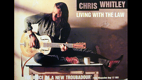 Dust Radio: A Film About Chris Whitley (2017)