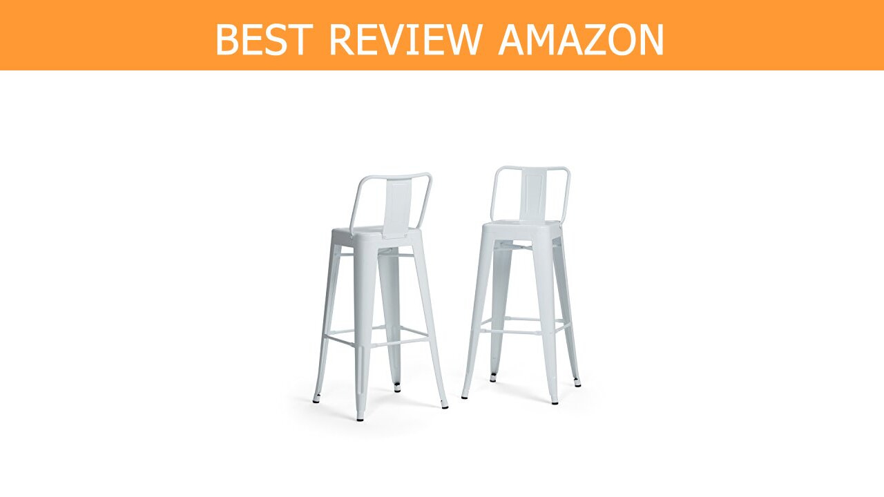Simpli Home AXCRAY30 01 WH Rayne Industrial Review