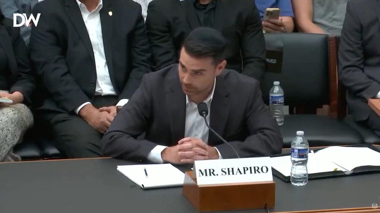 Full Exchange: Eric Swalwell Tries To Spar With Ben Shapiro. It Doesn't End Well For China's Spy Guy