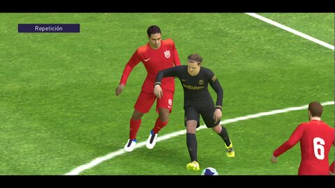 PES 2021: FC BARCELONA vs NORDSJAELLAND | Entretenimiento Digital 3.0