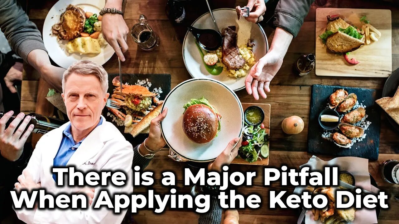 Beware of this assumption about the keto diet