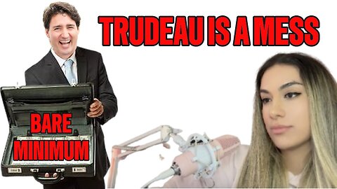 REACTING TO JUSTIN TRUDEAU'S CANADIAN HOLIDAY TAX BREAK