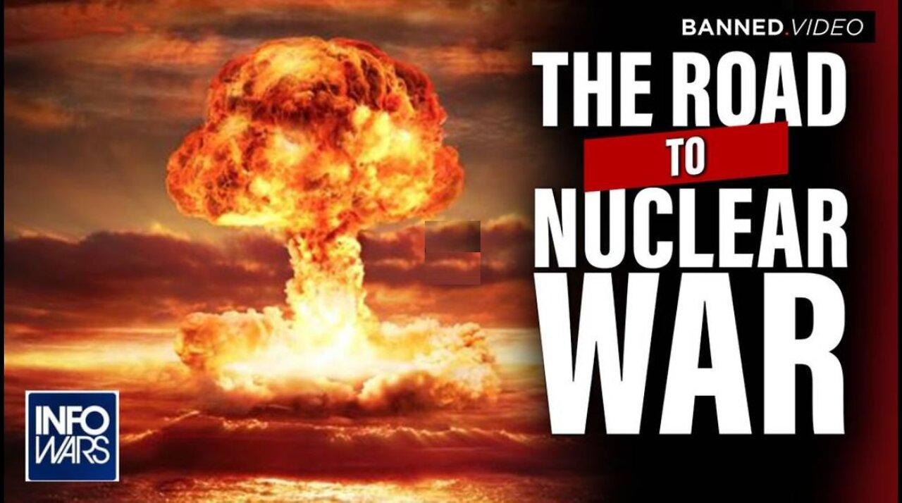 Road to Nuclear War: Russia Declares its Officially at War with NATO - InfoWars [mirrored]