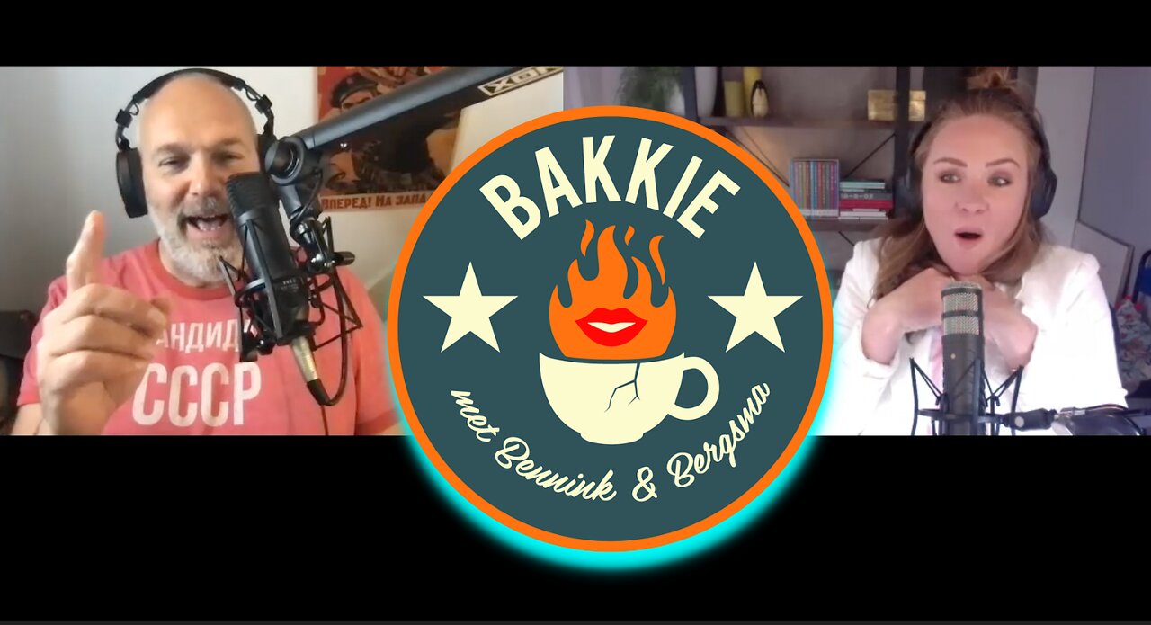Bennink en Bergsma #14: Dit jarige duo gaat los op D66 Natuurrechten, Joris de Lul en Taalspelletjes