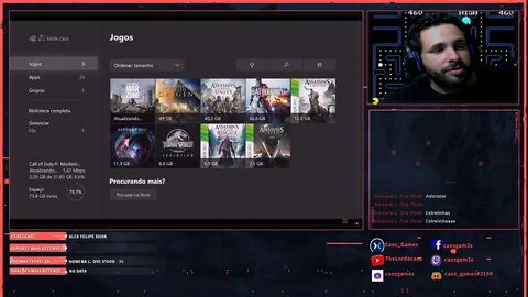 A resenha continua KD o RED CARD #NuuvemInvernoGamer