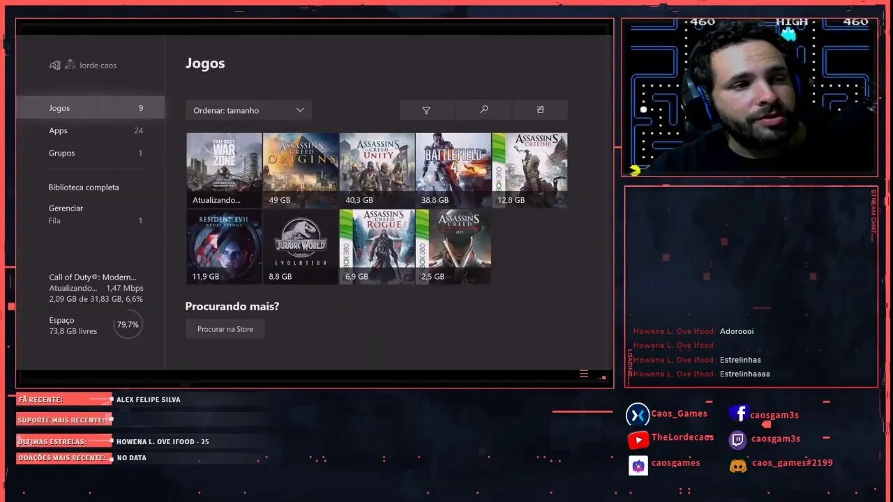 A resenha continua KD o RED CARD #NuuvemInvernoGamer