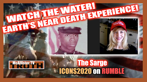 SARGE P3! DO NOT SUBMIT TO FEAR! GESARA HERE & NESARA COMING!