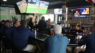 Trying to find Brewers fans that skipped work to watch midday playoff game