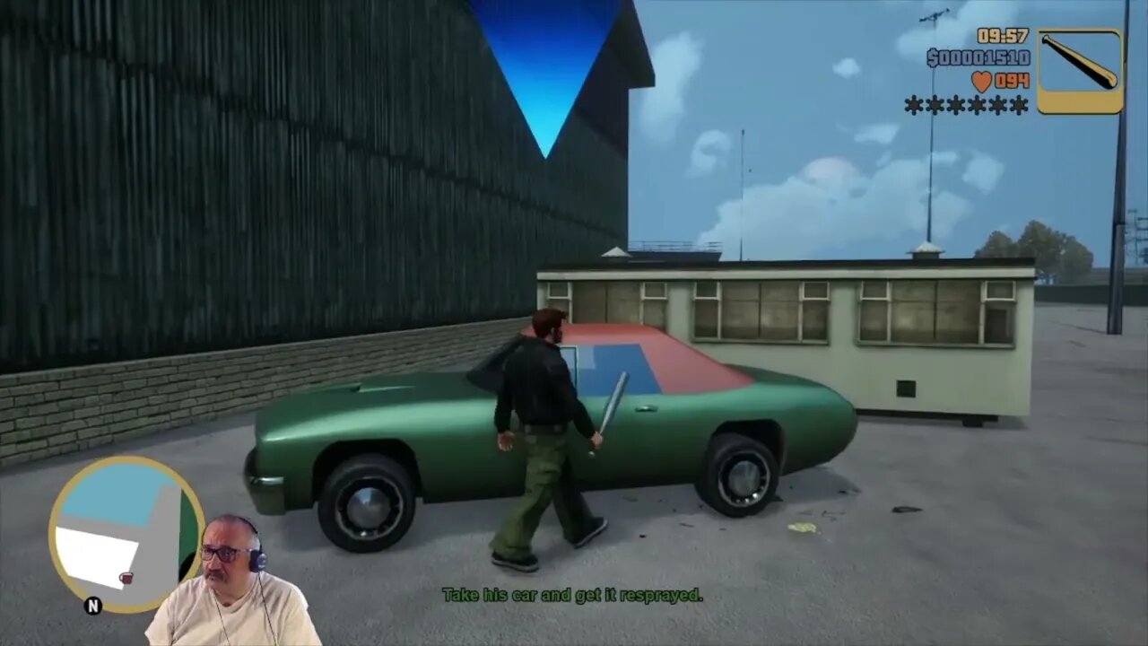 GTA 3 The Definitive Edition Ep 1