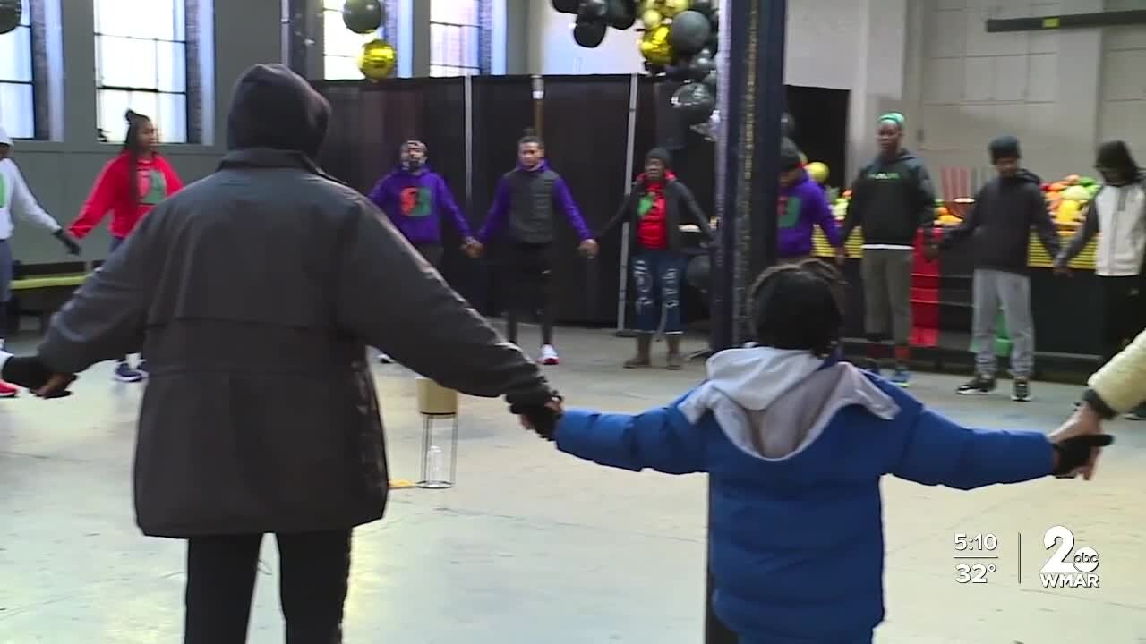 The Black Running Organization holds 8th Annual Umoja Run