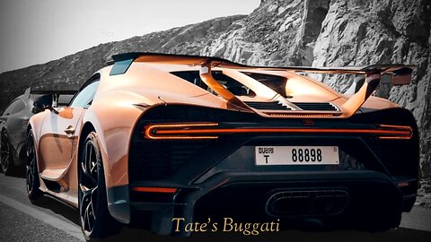 Tate' s Buggati