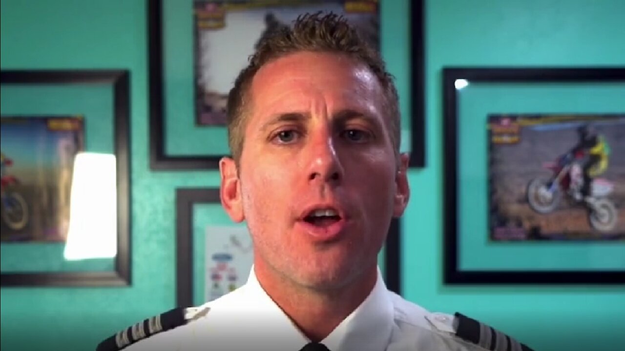 Airline Pilot Explains How Medical Tyranny Relies on Shifting Baseline Syndrome