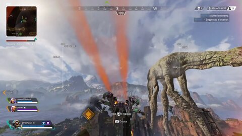 Apex Legends PFRPLANET Season 3 Dubz 5