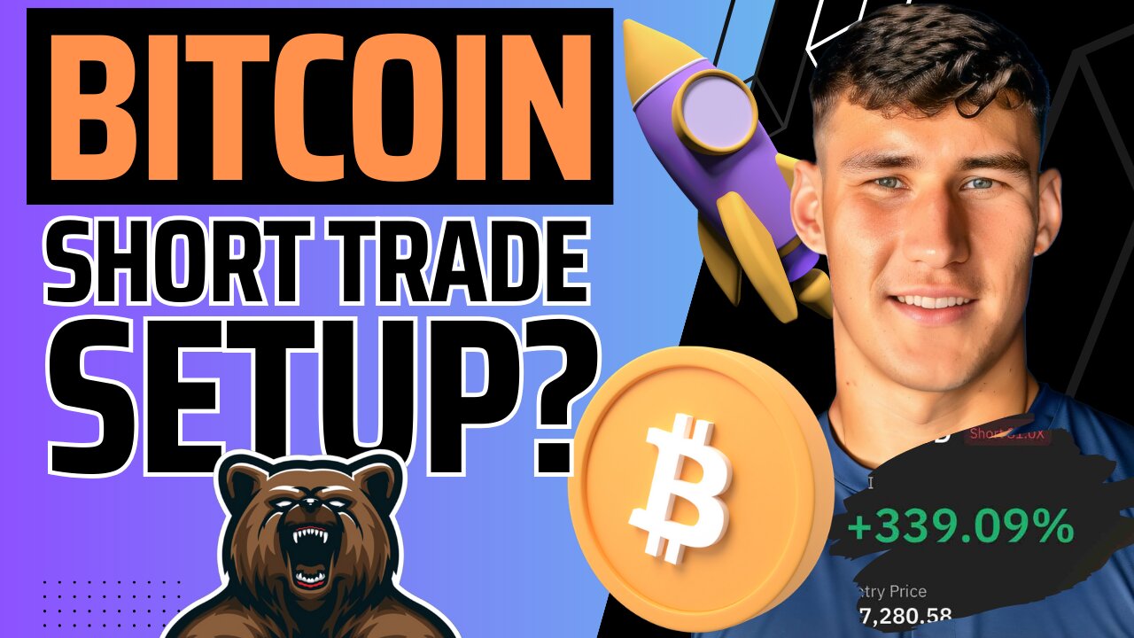 Do NOT Long Bitcoin Yet📉