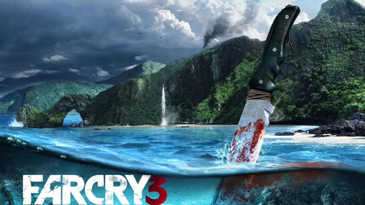 Far Cry 3 - Stream Test (2K) (PC)