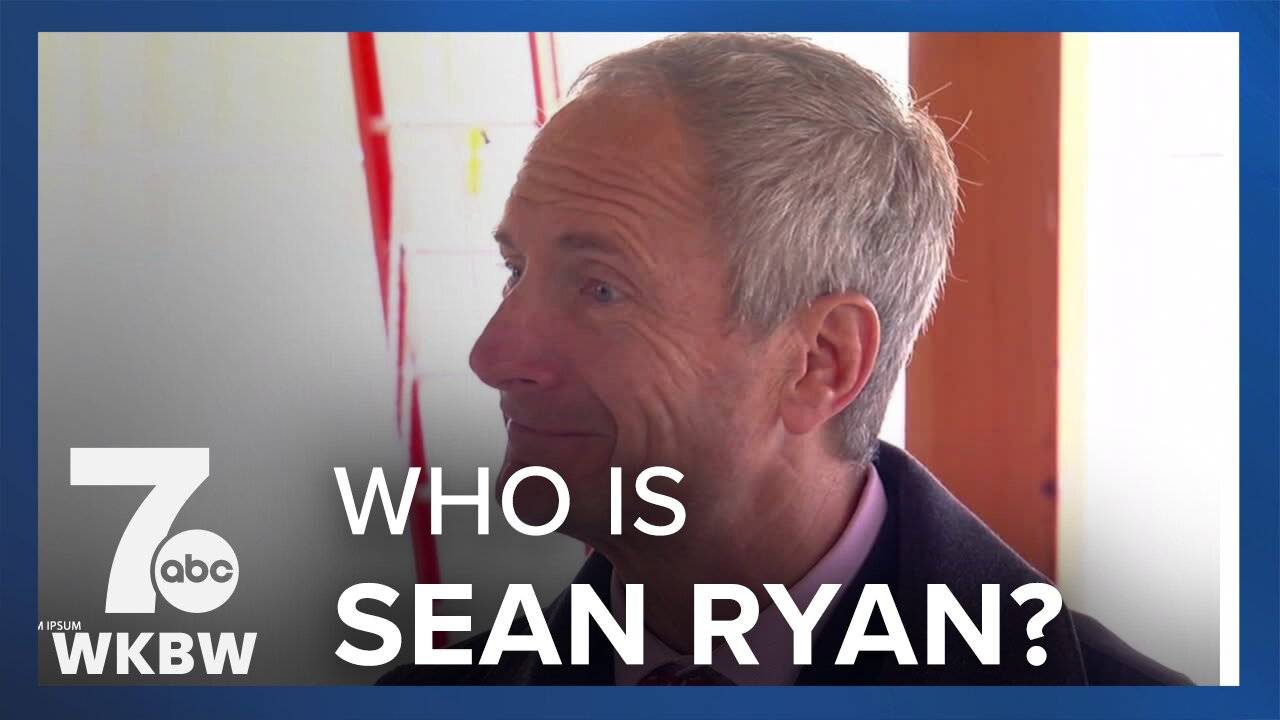 Who is Sean Ryan? Democracy 2022 Candidate Profile