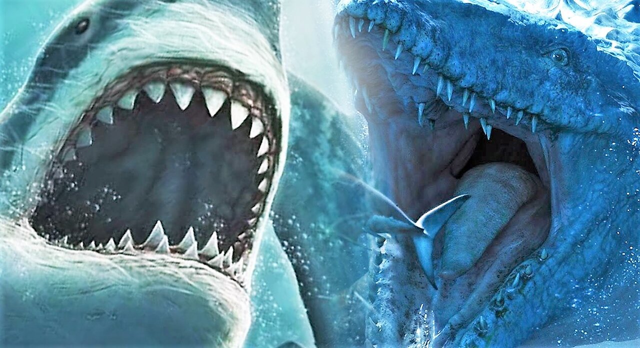 Megalodon Extinct Shark 10 Interesting Facts