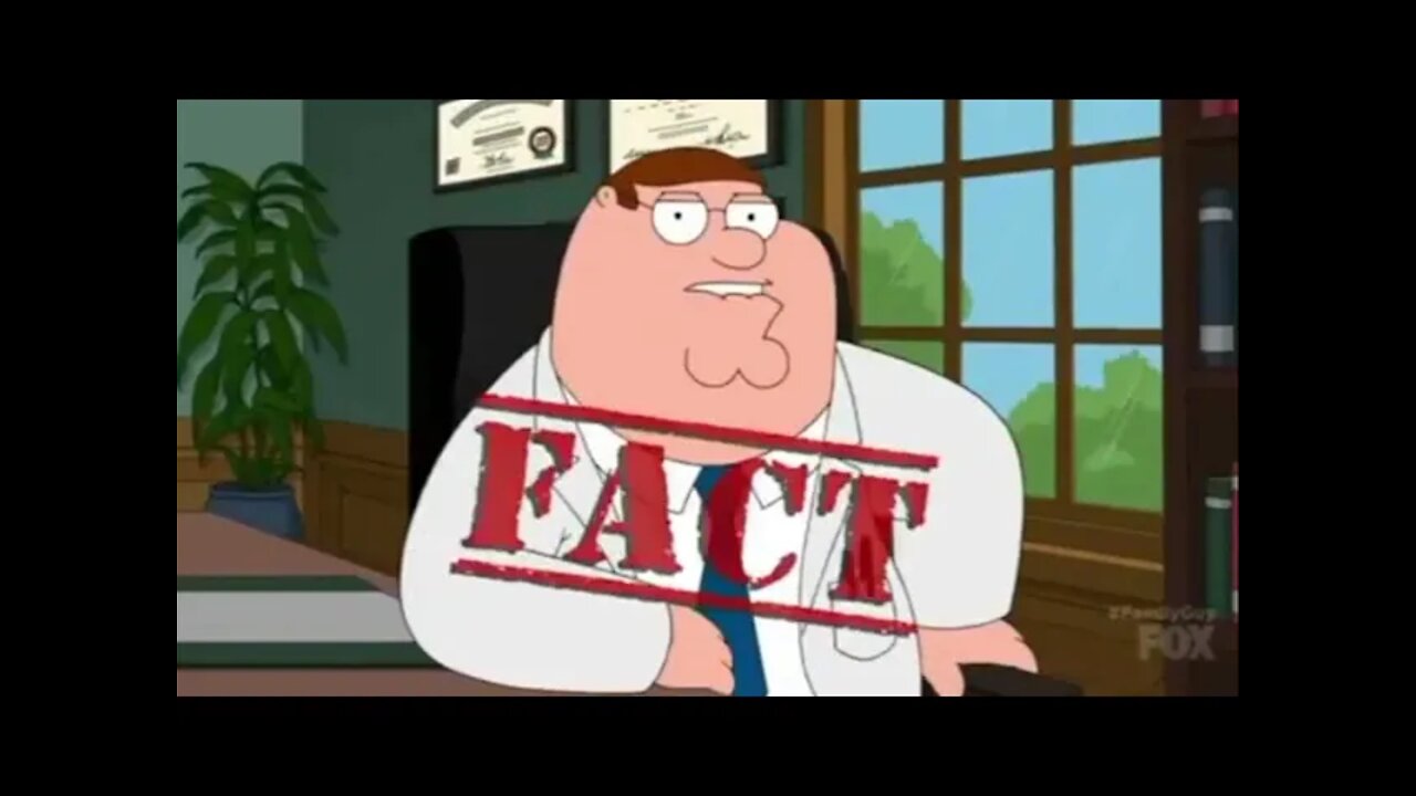 Family Guy P.S.A.