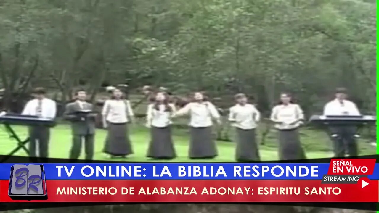 MINISTERIO DE ALABANZA ADONAY: ESPIRITU SANTO