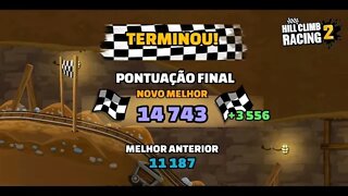 #hillclimbracing2 #corrida ENTRE NA EQUIPE ELITE BRASIL