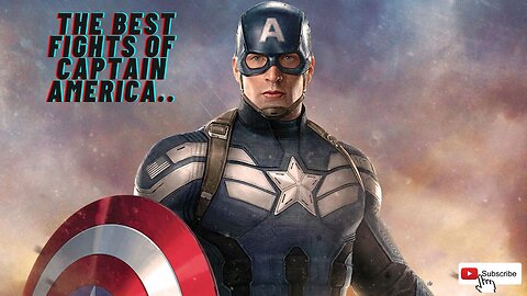 THE BEST FIGHTS OF CAPTAIN AMERICA