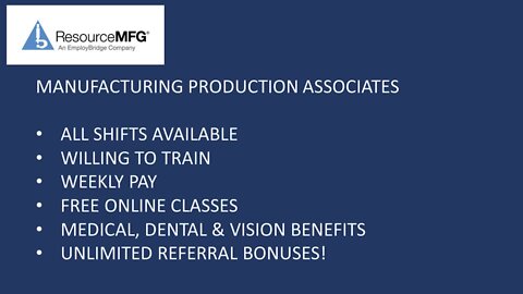 ResourceMFG - 3/22/23